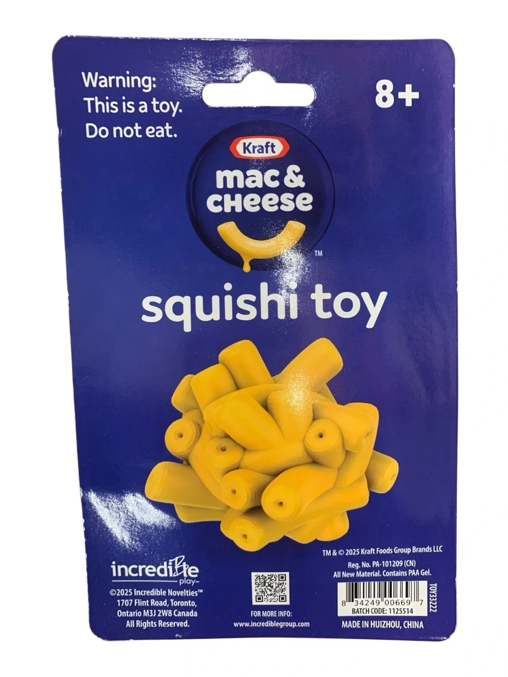 Kraft description brand